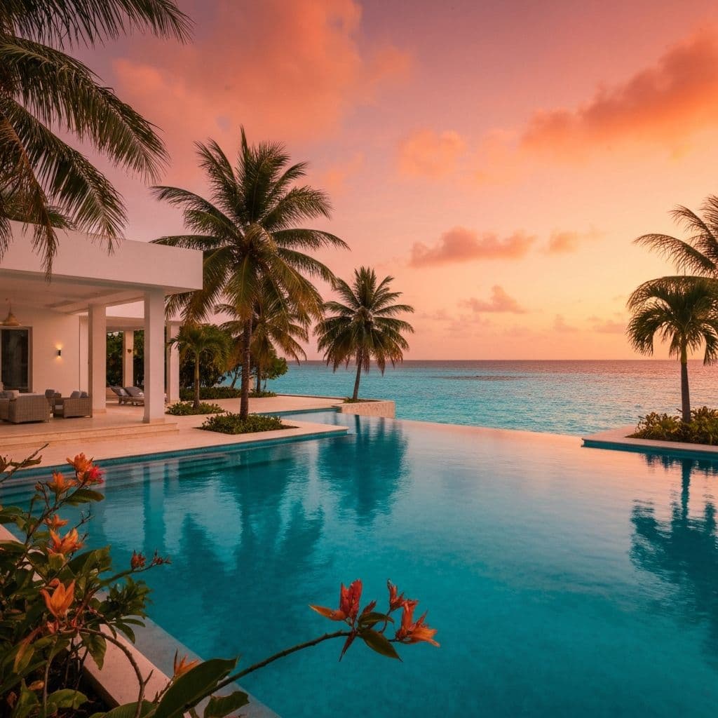 Love Island Nigeria villa